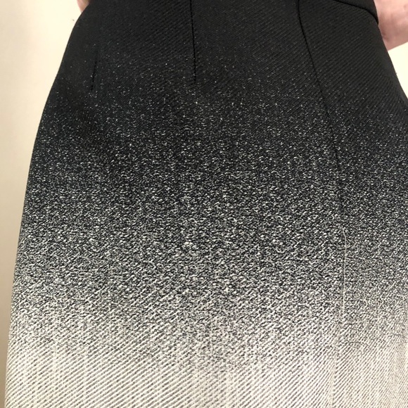 Antonio Melani Ombré skirt - Picture 4 of 5